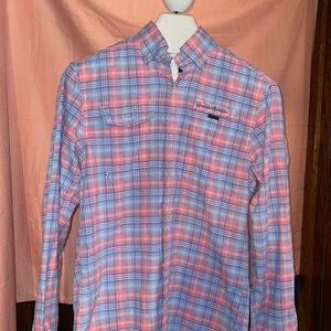 Vineyard harbor shirt